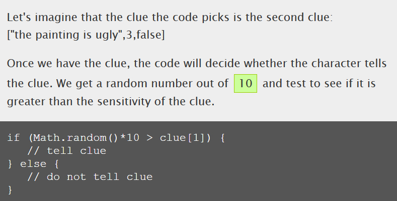 Programming Rules of the Environment