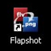Adobe AIR Application: Flapshot