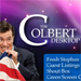 Adobe AIR Application: The Colbert Desktop