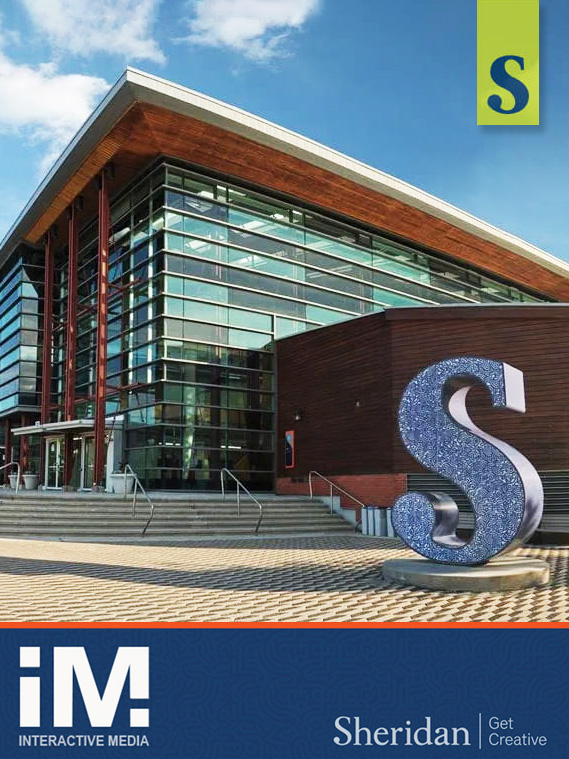 Interactive Media - Sheridan College